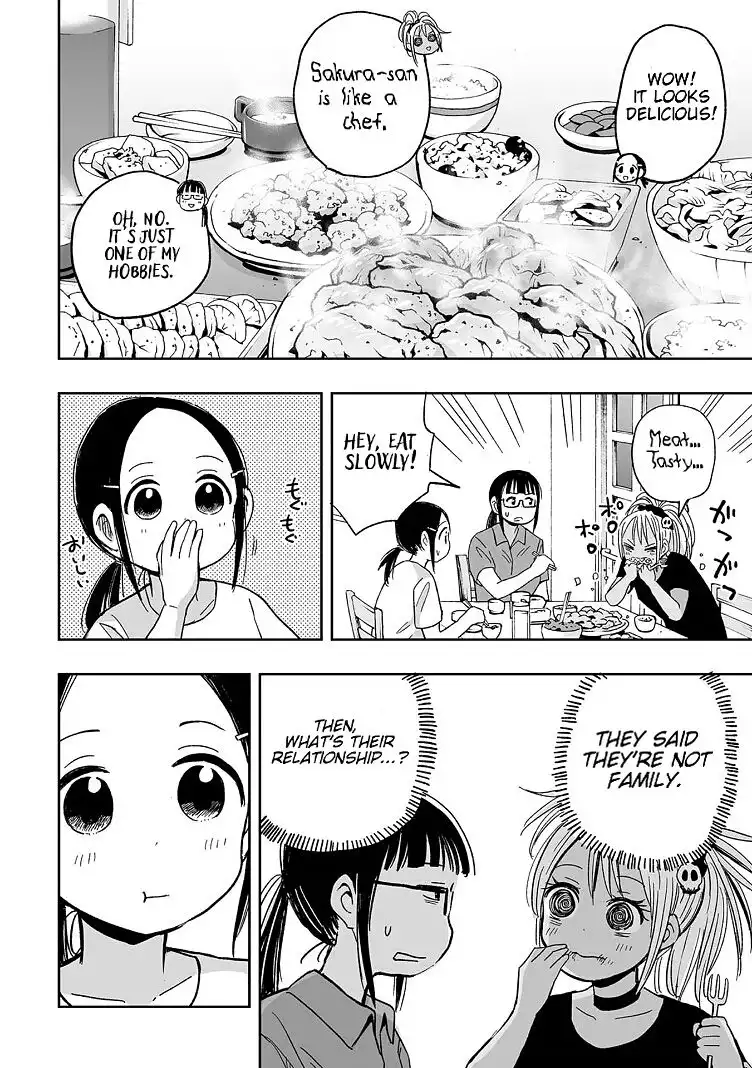 Koishigawa-san is a Carnivore Chapter 12 6